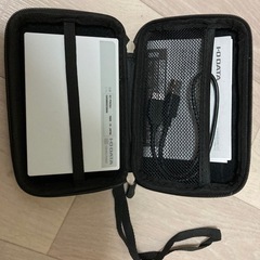 I-O DATA ポータブルハードディスクドライブ　EC-PHU...