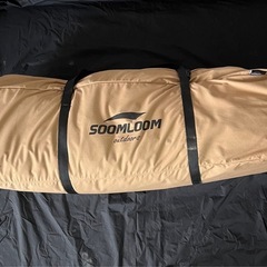 ワンポールテント　Soomloom   
HAPI 4P 