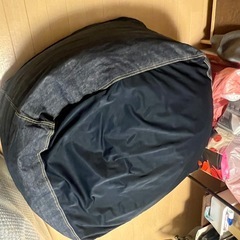 無印良品　人をダメにするクッション