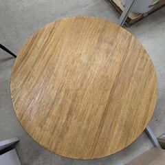 アンティーク　円卓90cm