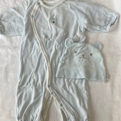 ベビー秋服　50〜60 古着