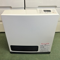 Rinnaiガスファンヒーター（残り1台）