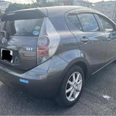 H24 アクアS 車検ロング9年1/28 神奈川車両　エアコンOK 税金込の画像