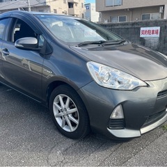 H24 アクアS 車検ロング9年1/28 神奈川車両　エアコンOK 税金込の画像