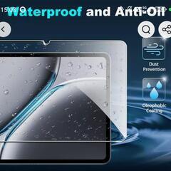 Xiaomi　pad 7 7pro 保護フィルムの画像