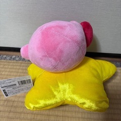 星のカービィぬいぐるみの画像