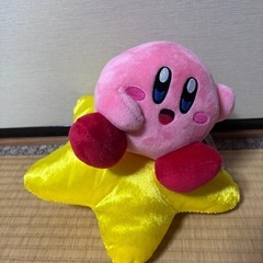 星のカービィぬいぐるみ