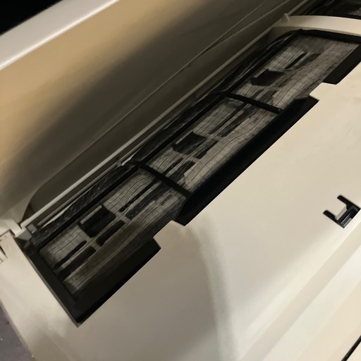 O2505-489 コロナ エアコン csh-n2219re7 2020年製 リモコンあり 7〜9畳用 エアコンガス残量不明 ポンプダウン実施済み フィルター清掃必要 取付工事はお客様で手配してください
