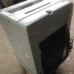 パナソニック  全自動洗濯機 5.0kg.  洗濯機　全自動電気洗濯機　パナソニック　Panasonic NA-F50B9の画像