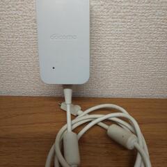 MicroUSB ACアダプタの画像