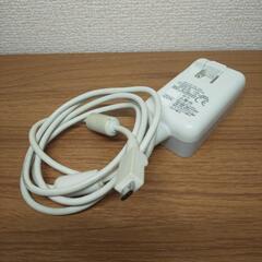 MicroUSB ACアダプタの画像