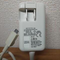 MicroUSB ACアダプタの画像