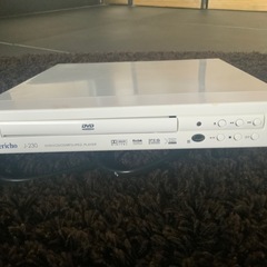 DVD player
