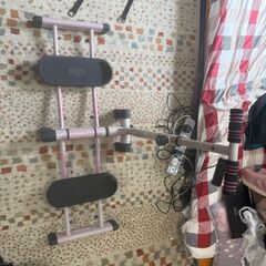 Exercise machine for Leg