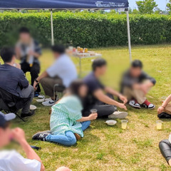 ＼2025年初BBQ開催🍖🍻／ 【6月1日(日)12:30~@青山海岸海水浴場】  - 友達