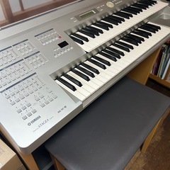 エレクトーン YAMAHA STAGEA ELB-01の画像