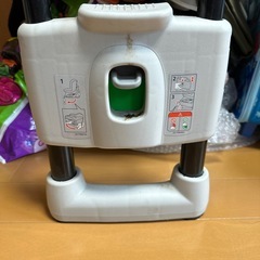 （受け渡し者、決定しました）回転式チャイルドシート の画像