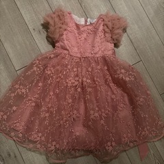 ドレス　キッズ　6歳　115-120位