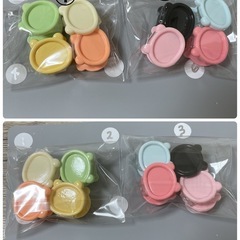 雑貨★クリップ★文具等（クリップ式両面テープ使用）