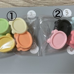雑貨★クリップクリップ一袋50円★文具等（クリップ式両面テープ使用）の画像