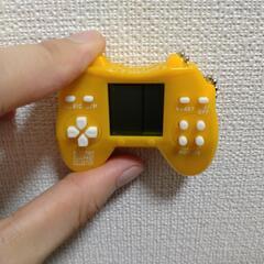 ガチャで取ったミニゲーム機