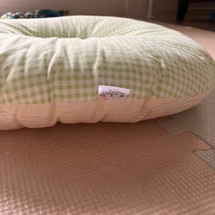 円座クッションの画像