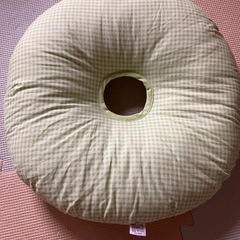 円座クッションの画像