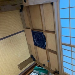 家具調こたつ