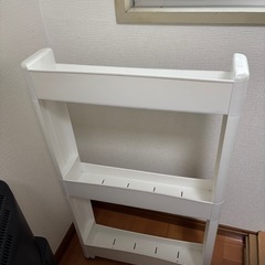 ニトリのラック