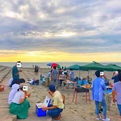 ＼2025年初BBQ開催🍖🍻／ 【6月1日(日)12:30~@青山海岸海水浴場】 - 新潟市