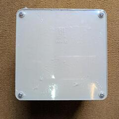 日東電工 プルボックス PB151510JWH アイボリー…