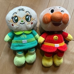 リュック&ぬいぐるみの画像