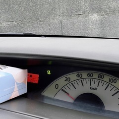 ダイハツタント車検無し 12万キロの画像