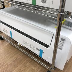 ★ジモティ割あり★ Hisense　エアコン　2.2kw　22年...