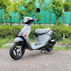 値下げ《スズキ》レッツ4 Fi 後期モデル ガソリンメーター付き...
