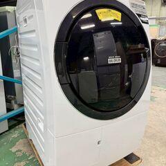 大阪送料無料★3か月保障付き★洗濯機★日立★11kg★2019年...