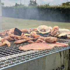 ＼2025年初BBQ開催🍖🍻／ 【6月1日(日)12:30~@青山海岸海水浴場】 − 新潟県