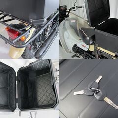 スズキ　バーディー５０　ＢＡ４２Ａ　カスタム　クロスカブ　ハンターカブ　現金可能の画像