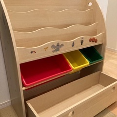 子供用本棚