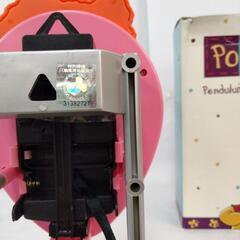 【値下げ！】Disney ディズニー くまのプーさん 振り子時計 未使用 個人保管品 POOH pendulim clockの画像