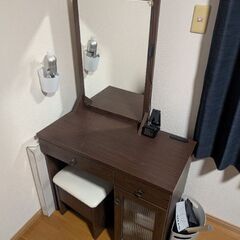 中古】ドレッサーを格安/激安/無料であげます・譲ります｜ジモティー