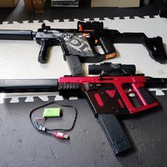 中華スポンジ銃