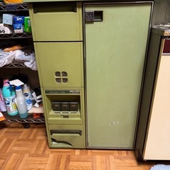 レトロ ヨドバシ 米びつ