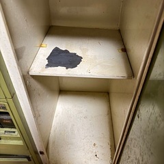 レトロ ヨドバシ 米びつの画像