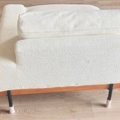 ソファーほぼ新品！無料！！の画像