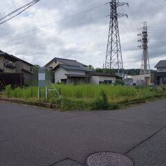 福井市江端町東南角地