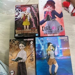 フィギア　１つ300円