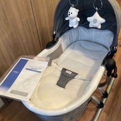 【説明書あり】KATOJIバウンサー⭐︎使用期間１ヶ月⭐︎近くま...