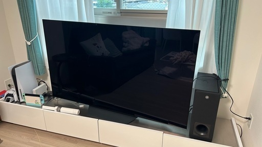 [ジャンク品]LG electronics 65インチ 有機ELテレビ