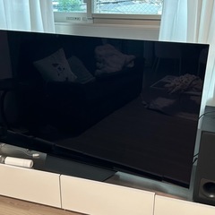 [ジャンク品]LG electronics 65インチ 有機ELテレビ